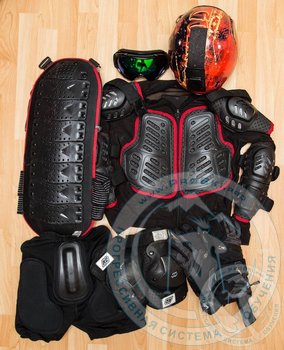 защита для горных лыж и сноуборда защита для горных лыж и сноуборда