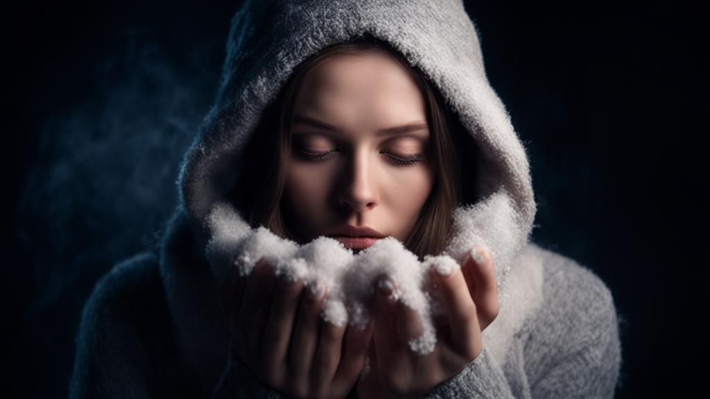 если мёрзнут руки если твои руки мёрзнут