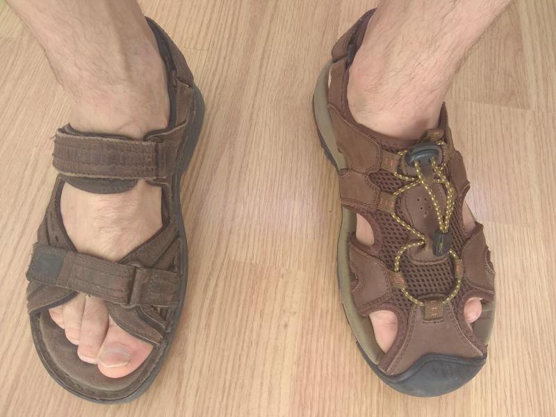 сандали для катания на велосипеде какие сандалии подойдут для путешествия на велосипеде