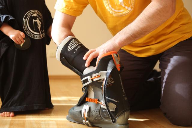 подготовка ботинок для горных лыж и сноуборда к летнему хранению подготовка ботинок для горных лыж и сноуборда к летнему хранению