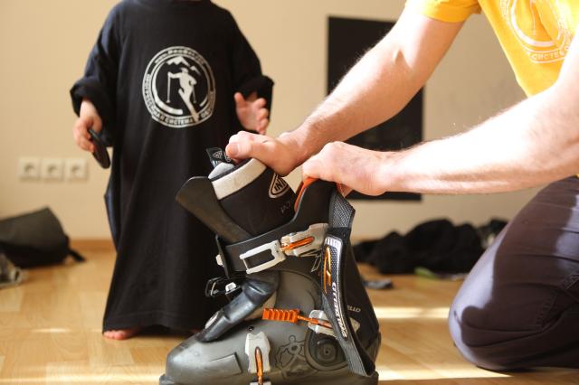 подготовка ботинок для горных лыж и сноуборда к летнему хранению подготовка ботинок для горных лыж и сноуборда к летнему хранению